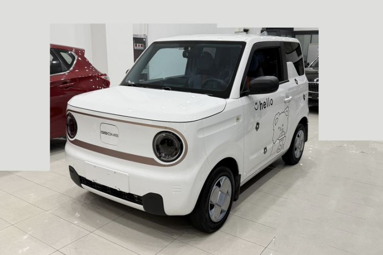 Used Geely Galaxy Panda 2023 Panda Mini 200km Endurance Bear