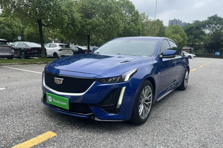 Used Cadillac CT5 2021 28T Advanced Sport Model