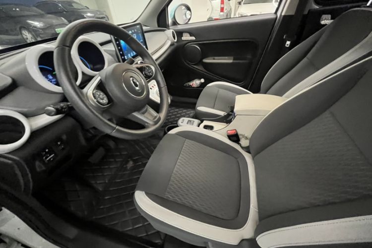 Used ORA Black Cat 2021 301km Cute Pet Edition