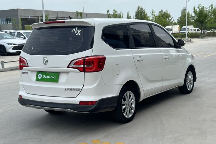 Used Baojun 730 2019 1.5L Manual Value Edition 7 Seats China VI Emission Standard Exterior 3