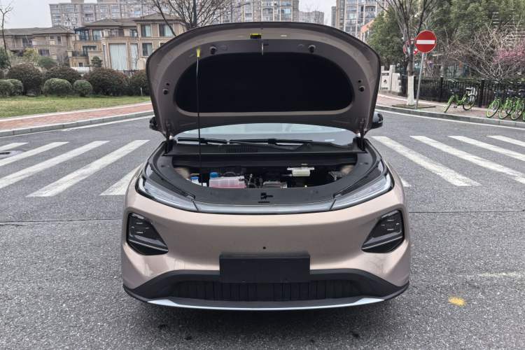 Used Qiyuan Q05 2026 Model 506 Max