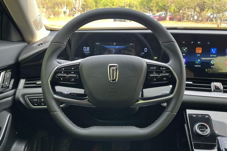 Used Bestune B70 2023 Third Generation 1.5T Automatic Enjoyment Version