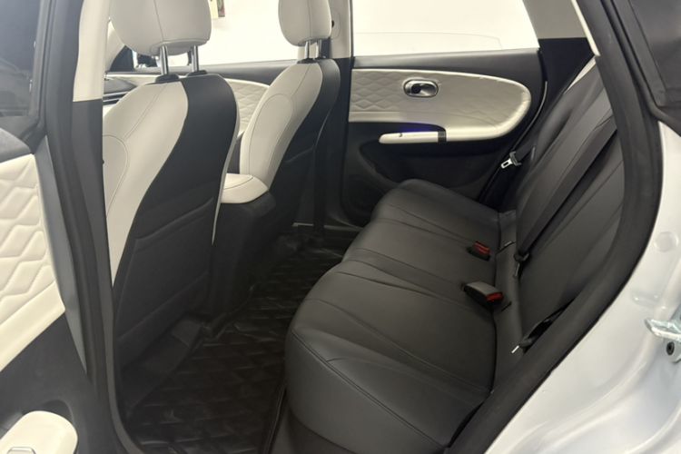 Used Dongfeng NAMMI 01 2024 Co-Creation Edition – Co-Creation WE Version
