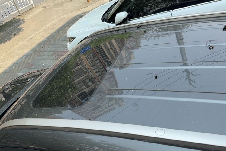 Used CHANGAN CS75 2024 Enjoy Edition 1.5T DCT Luxury Model Roof