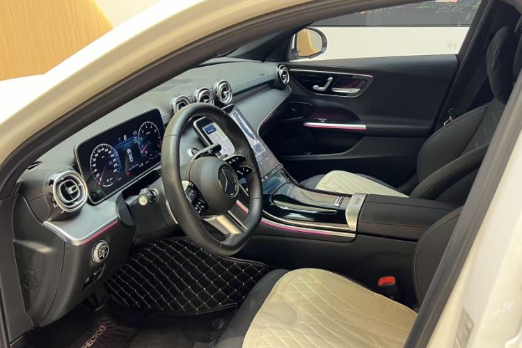 Used Mercedes-Benz C-Class 2023 Restyled C 260 L Sport Edition