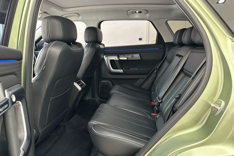 Used Chery Explore 06 2023 YUEYE Edition 1.6T Four-Wheel Drive Adventure