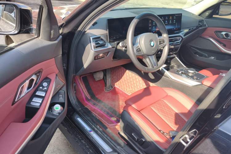 Used BMW 3 Series 2024 325Li M Sport Night Edition Package
