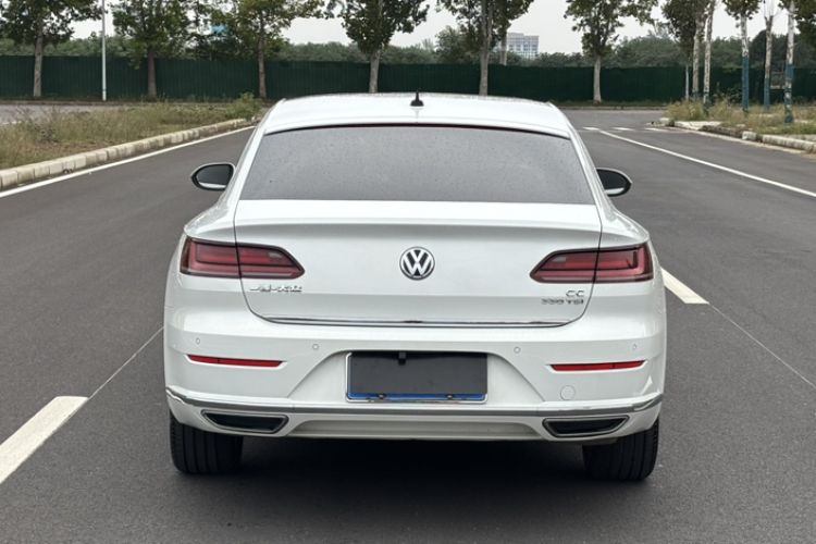 Used Volkswagen FAW-Volkswagen CC 2020 330TSI Glamour Edition China VI Standard
