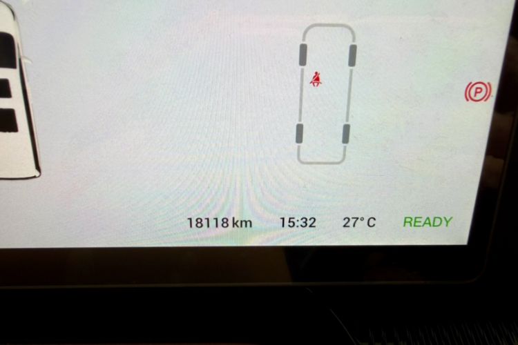 Used VOYAH Dream 2025 EV Four-Wheel Drive Prestige Kunpeng Edition
