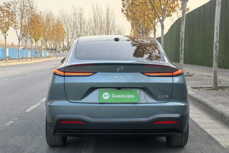 Used ONVO L60 2024 60 kWh Rear-Drive Version
