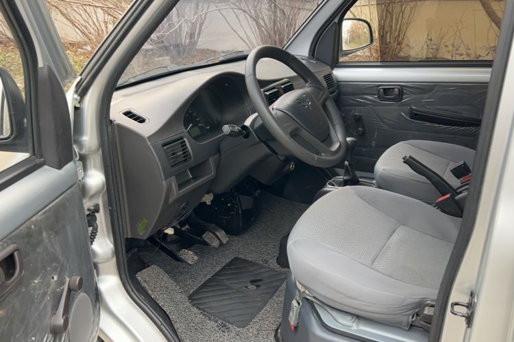 Used Wuling Rongguang 2021 1.5L Extended Basic Enclosed-Window Vehicle 2 Seats L3C
