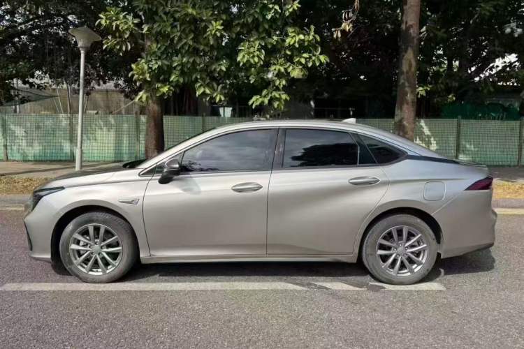 Used AION S 2023 Meizu 580 Lithium Iron Phosphate