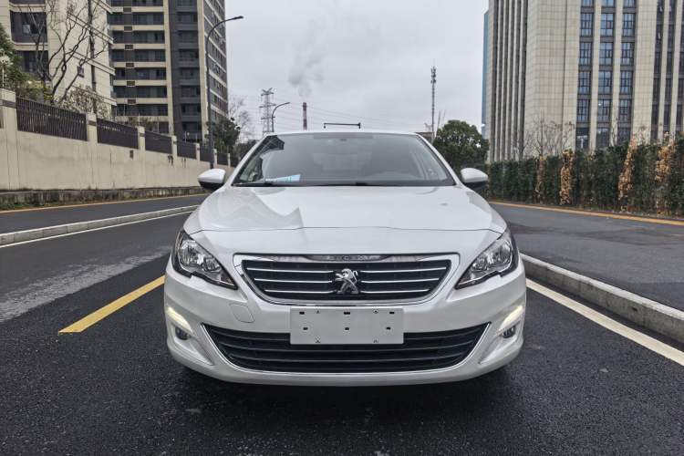 Used Peugeot 408 2016 1.6T Automatic Luxury Edition