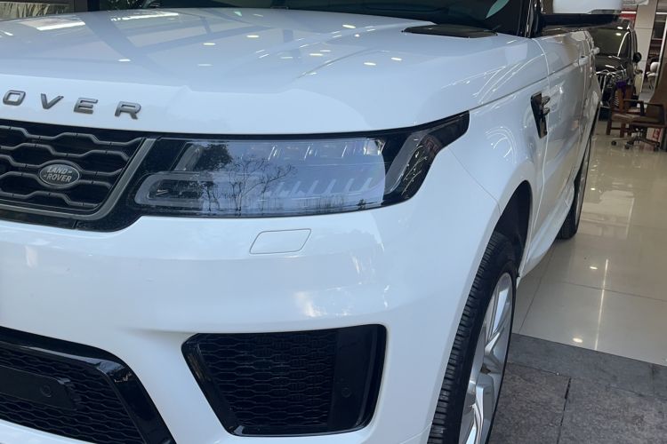 Used Land Rover Range Rover Sport 2020 3.0 L6 HSE DYNAMIC