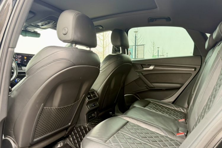 Used Audi Q5L Sportback 2021 45 TFSI Prestige Edition Interior 4
