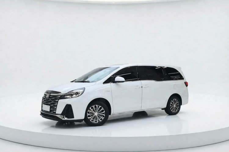 Used Buick GL8 2023 Land Executive Class Comfort Model