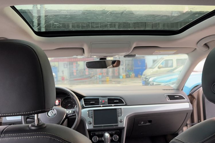 Used Volkswagen Lamando 2017 280TSI DSG Luxury Edition