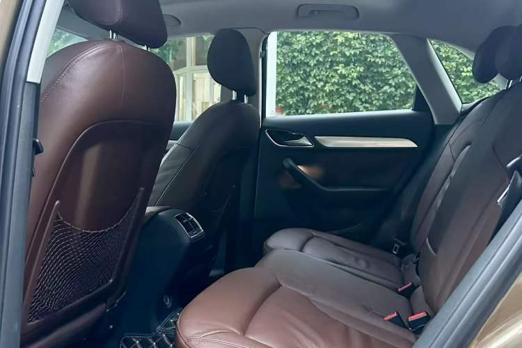 Used Audi Q3 2013 35 TFSI quattro Technology Edition