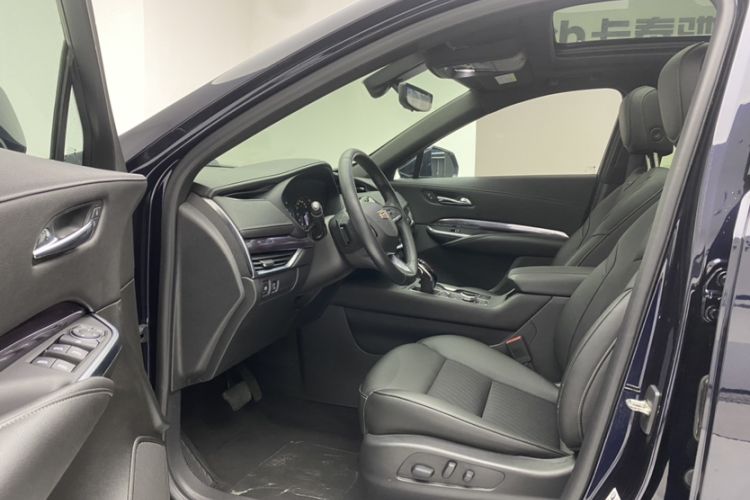 Used Cadillac XT4 2020 Revised Version 28T Two-Wheel Drive Tech Edition