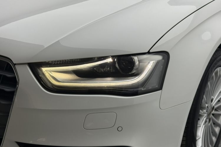 Used Audi A4L 2015 35 TFSI Automatic Luxury Edition Exterior 7