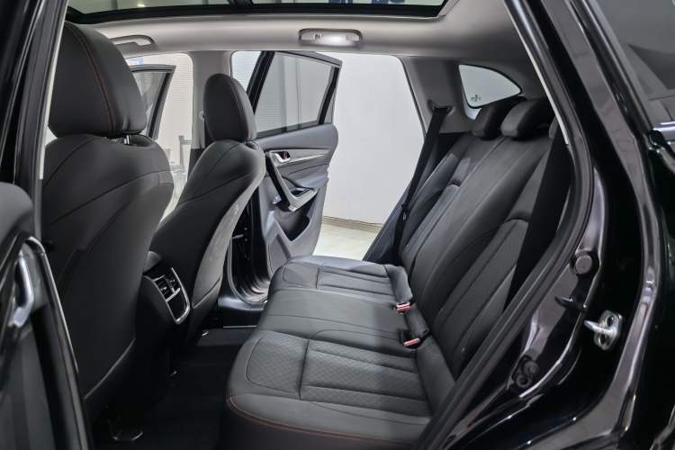 Used Dongfeng Aeolus AX7 2022 Mach Edition 1.5T DCT DF31
