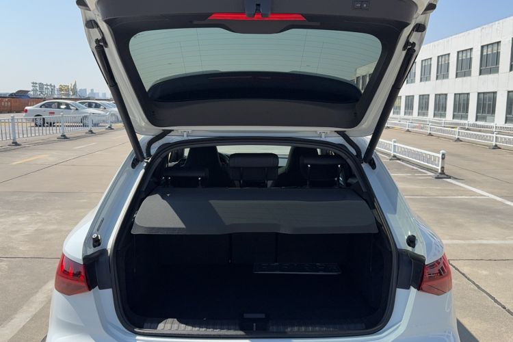 Used Audi A3 2023 Updated Sportback 35 TFSI Stylish Sports Type
