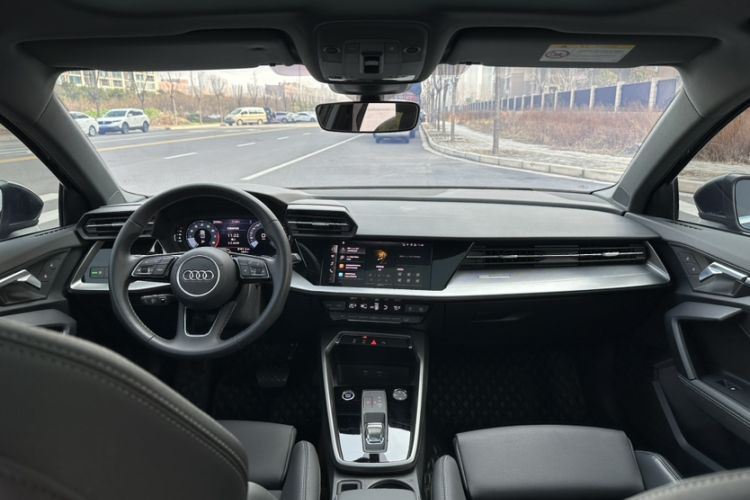 Used Audi A3 2024 A3L Limousine 35 TFSI Fashion Sport Model