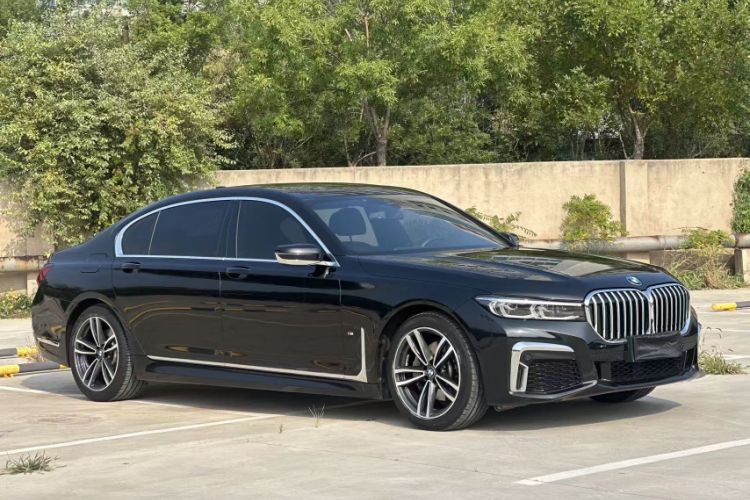 Used BMW 7 Series 2019 Restyled 730Li M Sport Package