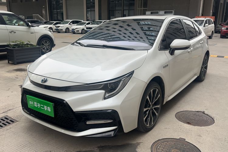 Used Toyota Levin 2022 Dual-Motor 1.8H E-CVT Sport Edition