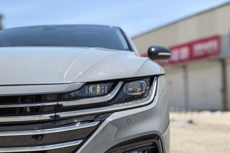 Used Volkswagen FAW-Volkswagen CC 2023 380TSI Striking Edition
