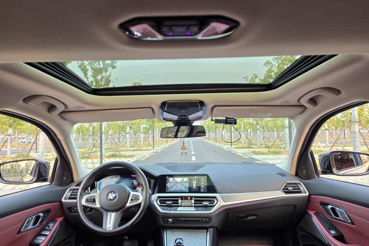 Used BMW 3 Series 2022 325i M Sport Night Edition Package
