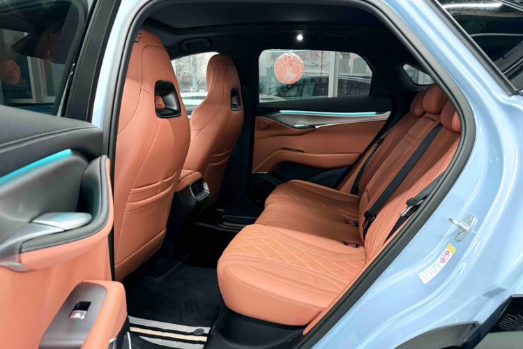 Used BYD Sealion 07 EV 2025 610 Intelligent Driving Edition