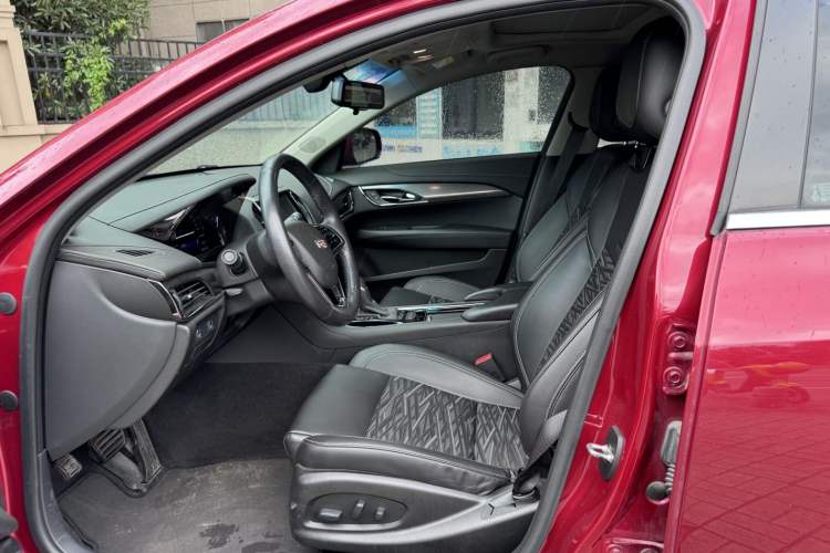 Used Cadillac ATS-L 2017 28T Tech Edition