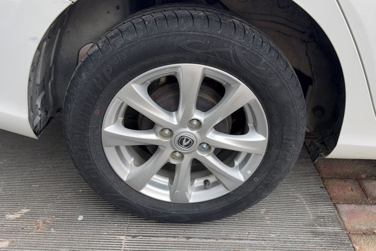 Used Changan Alsvin 2019 1.5L DCT LianDong Cloud Edition
