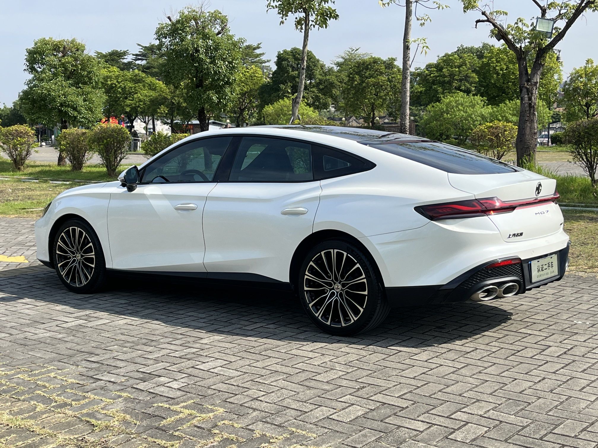 MG 7 2023 1.5T DCT Elegant & Graceful Edition — снимка 14
