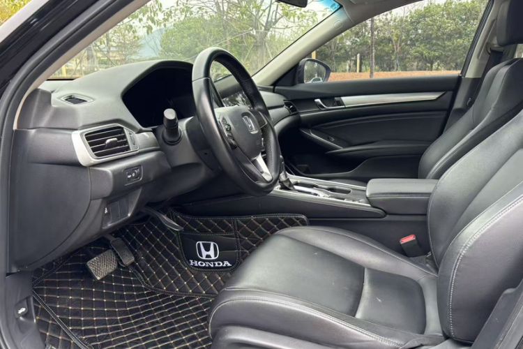 Used Honda Accord 2022 260TURBO Luxury Edition