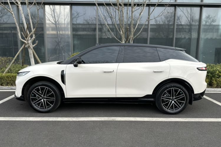 Used VOYAH COURAGE 2025 Model Rear-Drive Qiankun Edition