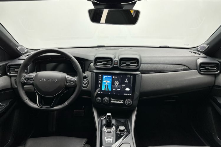 Used Lynk & Co 03 2021 1.5TD DCT Jing Champion Edition Interior 2
