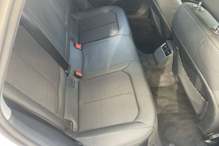 Used Audi A3 2020 Limousine 35 TFSI Fashion Edition China VI Emission Standard Interior 10