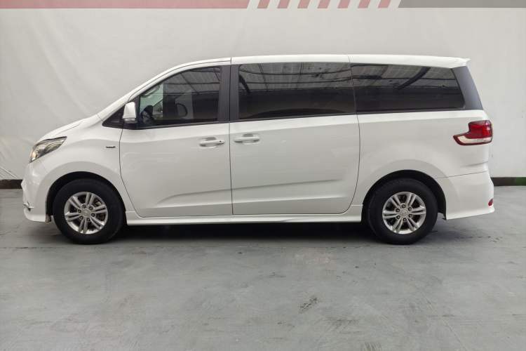 Used SAIC MAXUS G10 2021 2.0T Automatic Elite Edition Gasoline 7-Seater Exterior 12
