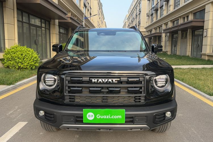 Used Haval DARGO 2026 Model 1.5T DCT Border Collie Edition