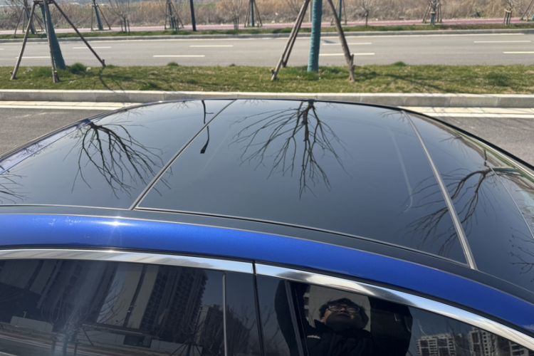 Used Mercedes-Benz E-Class 2021 E 300 L Stylish Model