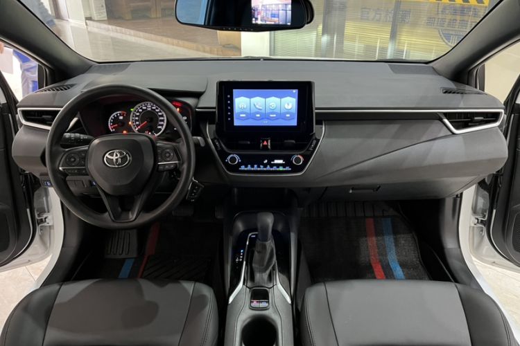 Used Toyota Levin 2022 TNGA 1.5L CVT Leading Edition Interior 1