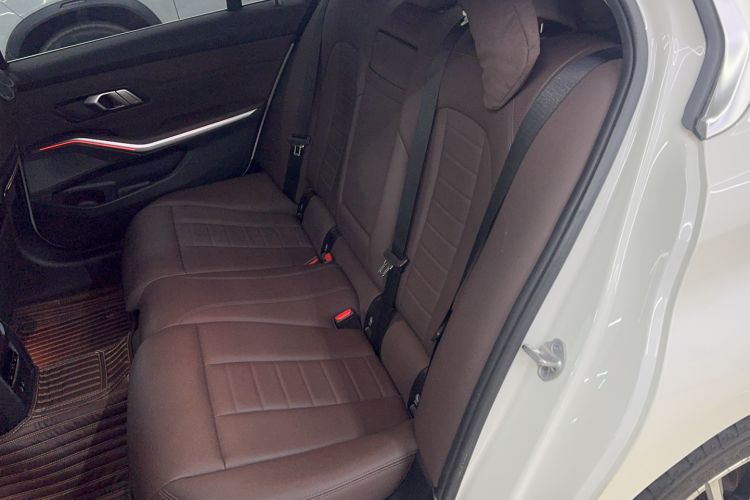 Used BMW 3 Series 2021 Restyled 325Li M Sport Package
