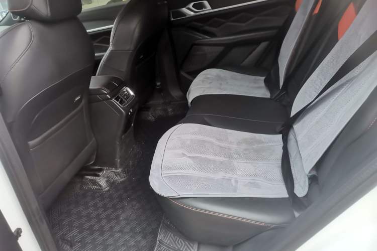 Used Haval XY 2022 1.5T Smart Edition Left Rear Seat