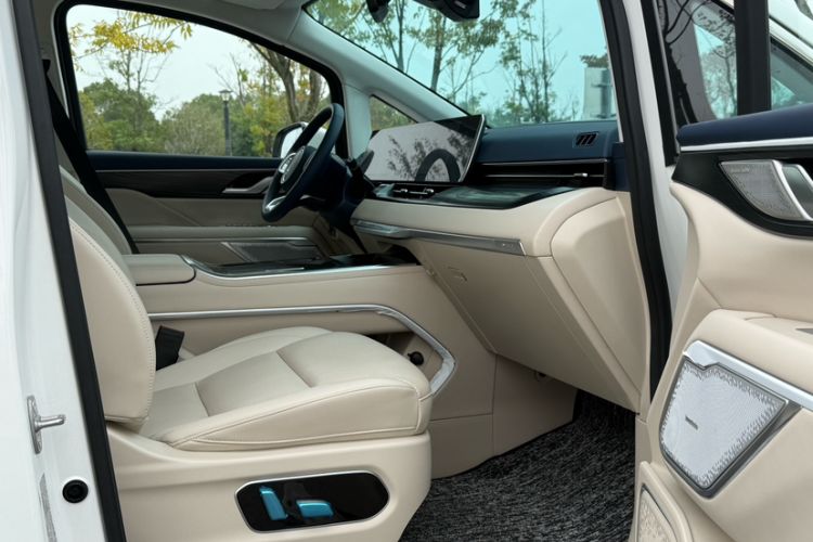 Used Wey Gaoshan 2023 Four-Wheel Drive Flagship Edition
