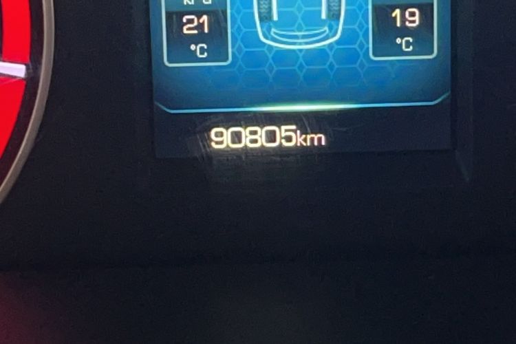 Used Haval H6 2018 Blue Label Sport Edition 1.5T Manual Two-Wheel Drive Elite Model
