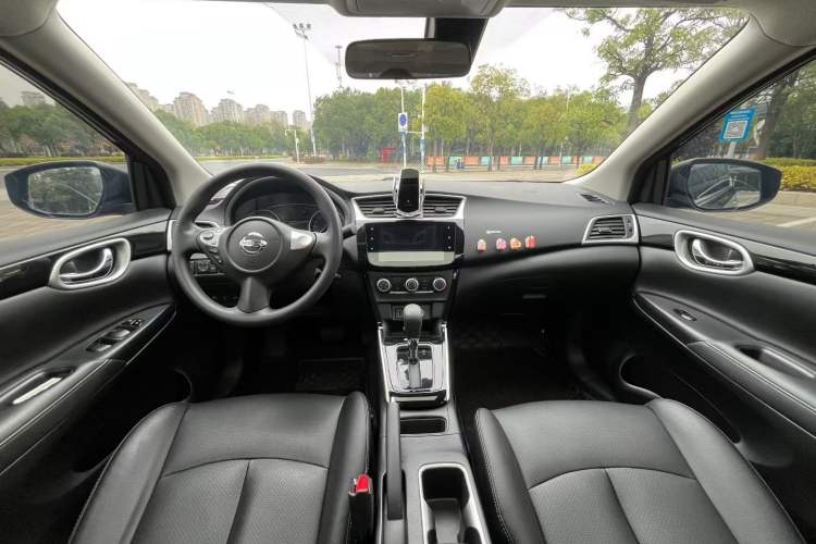 Used Nissan Sylphy 2022 Classic 1.6XL CVT Luxury Edition