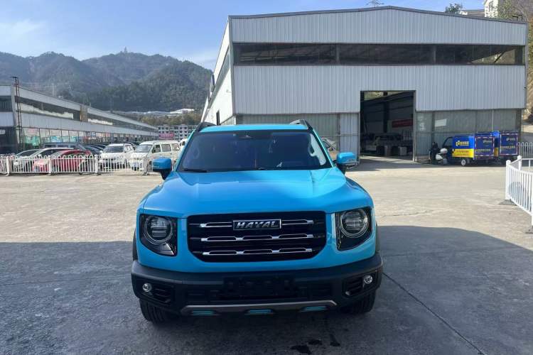 Used Haval DARGO 2021 1.5T DCT Two-Wheel Drive Border Collie Edition