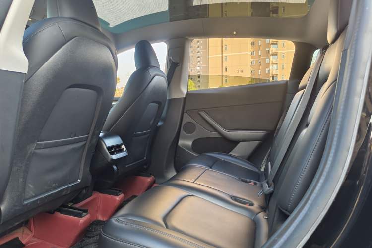 Used Tesla Model Y 2022 Revised Version Rear-Wheel Drive
